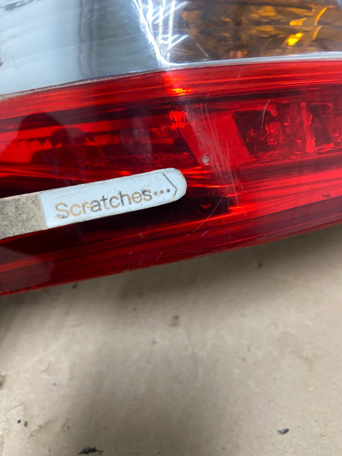 2013 2014 2015 Toyota Avalon Left Driver LH Side Tail Light AG6669 LK3