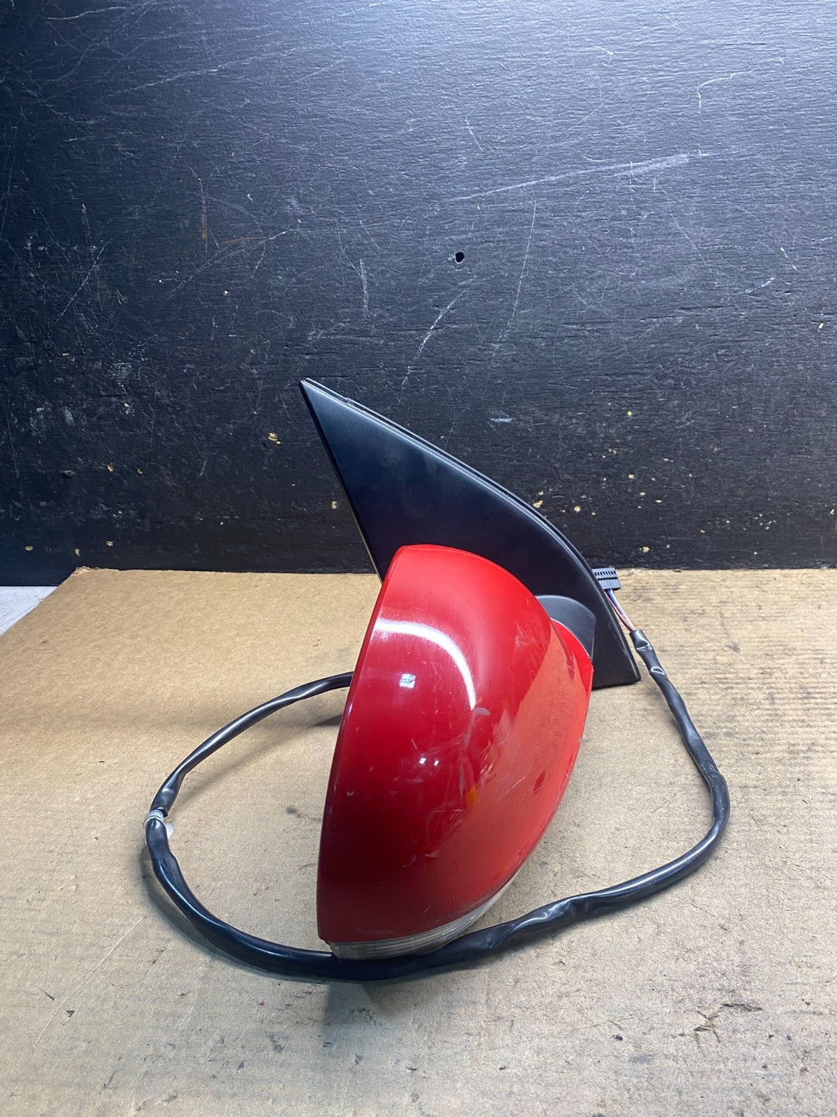 2006-2009 Volkswagen Golf GTI Right Passenger Rh View Door Mirror Oem AA1879 DG11