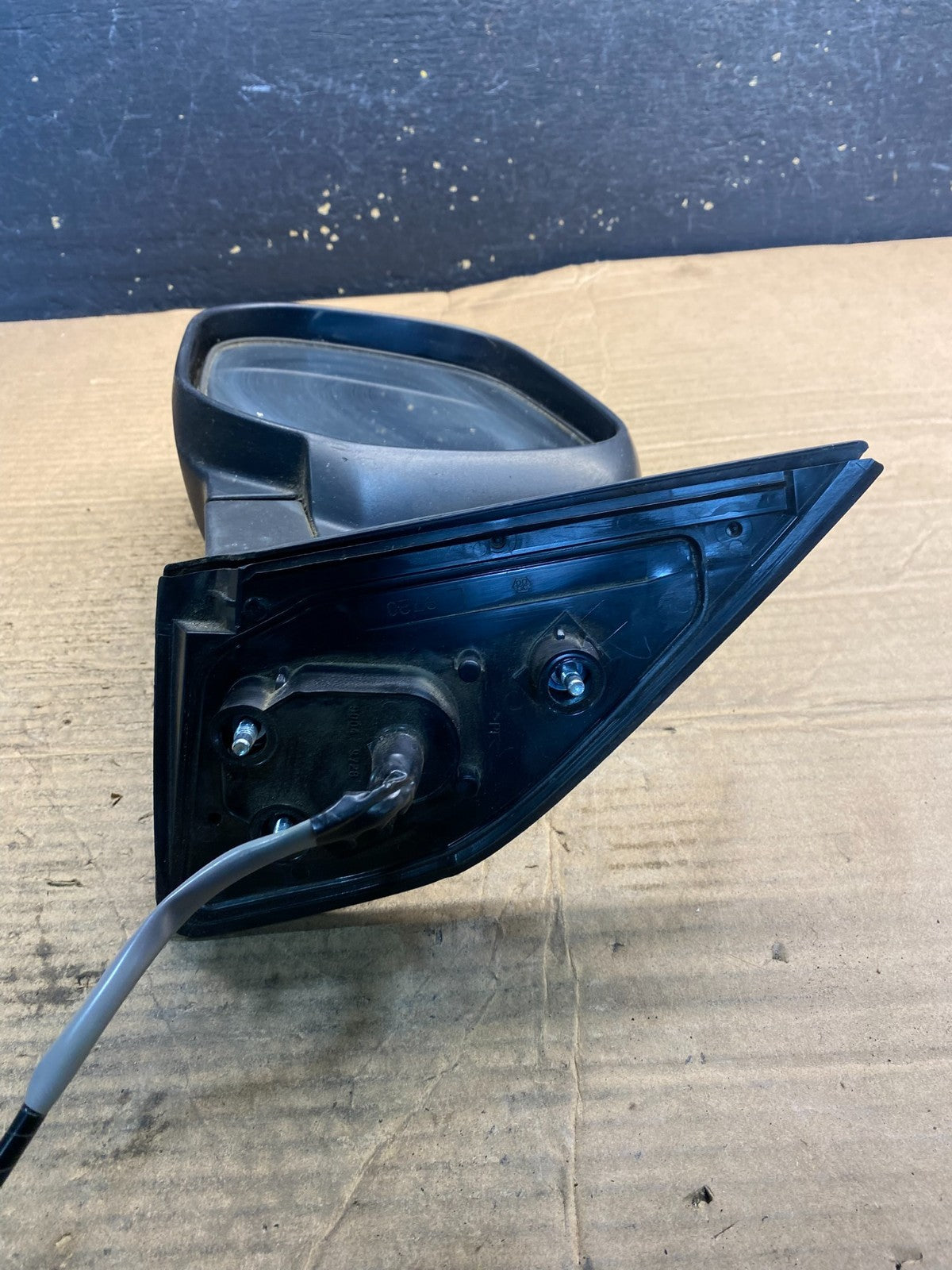 2011-2013 Mitsubishi Outlander Sport Left Driver LH View Door Mirror AA5829 MS4