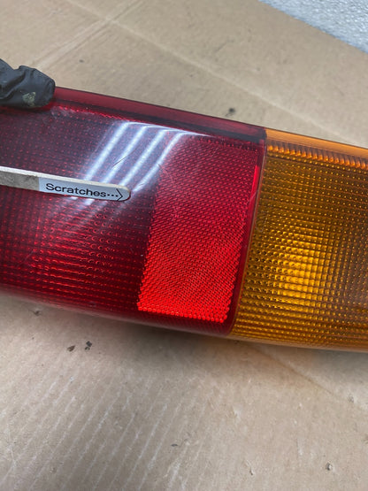 1997 to 2001 Jeep Cherokee Left Driver Side Tail Light AD2407 LK3