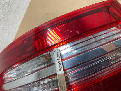 2007 to 2009 Mercedes GL-Class GL450 Left Driver LH Tail Light AE6714 LK3