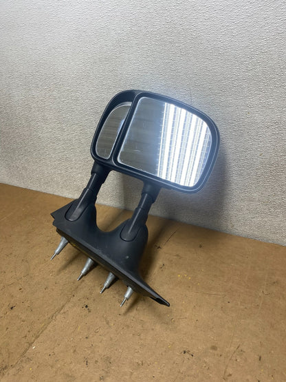 2002 to 2008 Ford Econoline Van E250 Driver Left LH View Door Mirror X7417 GD7
