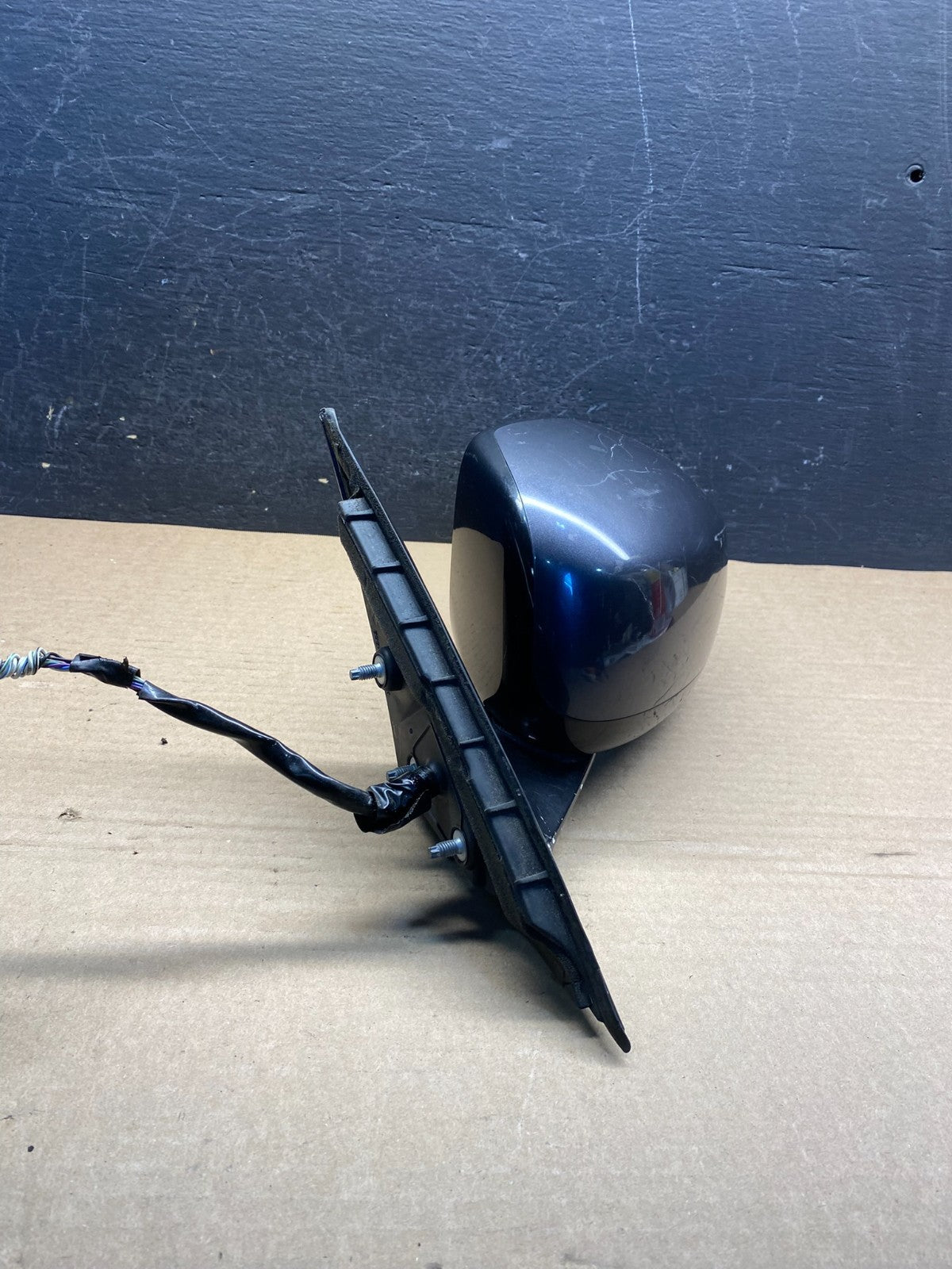 2006 - 2008 Infiniti M35 Left Driver LH Side View Door Mirror ae0055 DG1