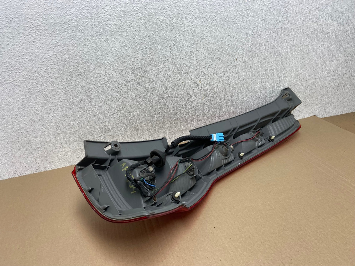 2007 - 2011 Honda Cr-v Crv Left Driver Lh Side Tail Light AF5754 LK4