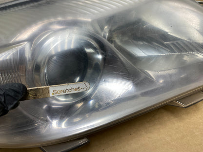 2010 - 2011 Toyota Camry Right Passenger RH Halogen Headlight AH7722 DW3