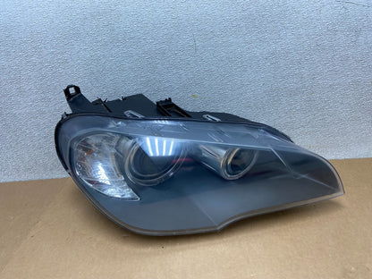 2007 2008 2009 2010 Bmw X5 Right Passenger RH Headlight Xenon Hid OEM Z6579 DW0