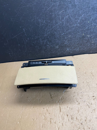 2007 to 2009 Mercedes S-Class S550 Center Console CD Player Cover Trim AE4274 DG3