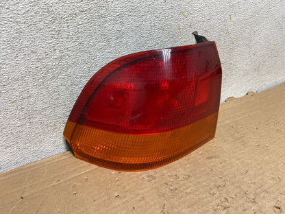 1996 to 1998 Honda Civic Tail Light Sedan Left Driver LH AH9044 LK1