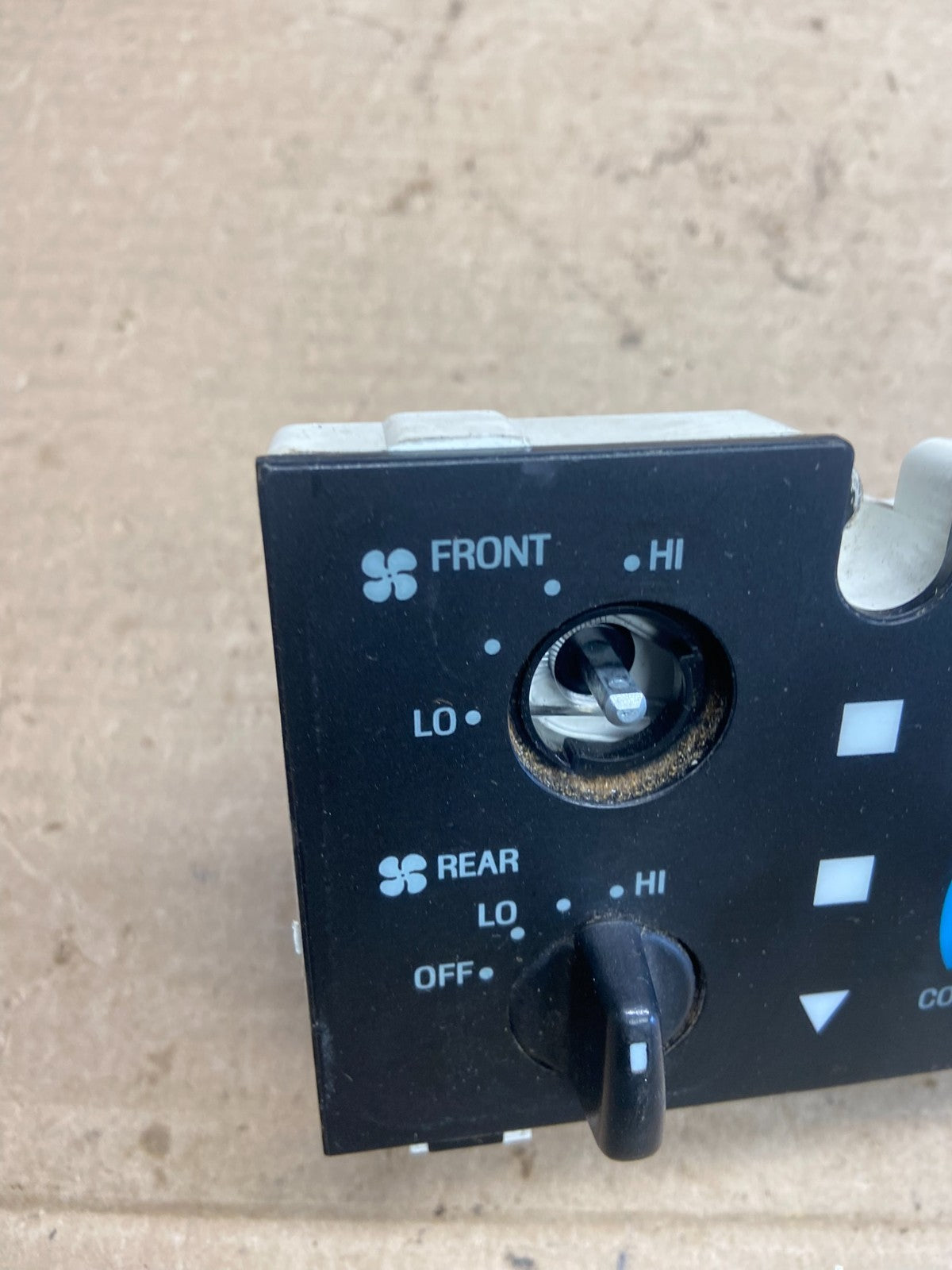 1997-2014 Ford Van Econoline E150 E250 Heater Climate Fan Control AH5326 DG1