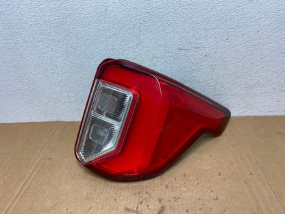 2020 2021 2022 2023 Ford Explorer Right Passenger Side Tail light AD3216 LK0