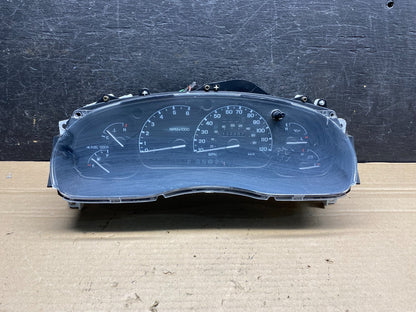 2001 to 2003 Ford Ranger Speedometer Instrument Cluster ah7550 DG0