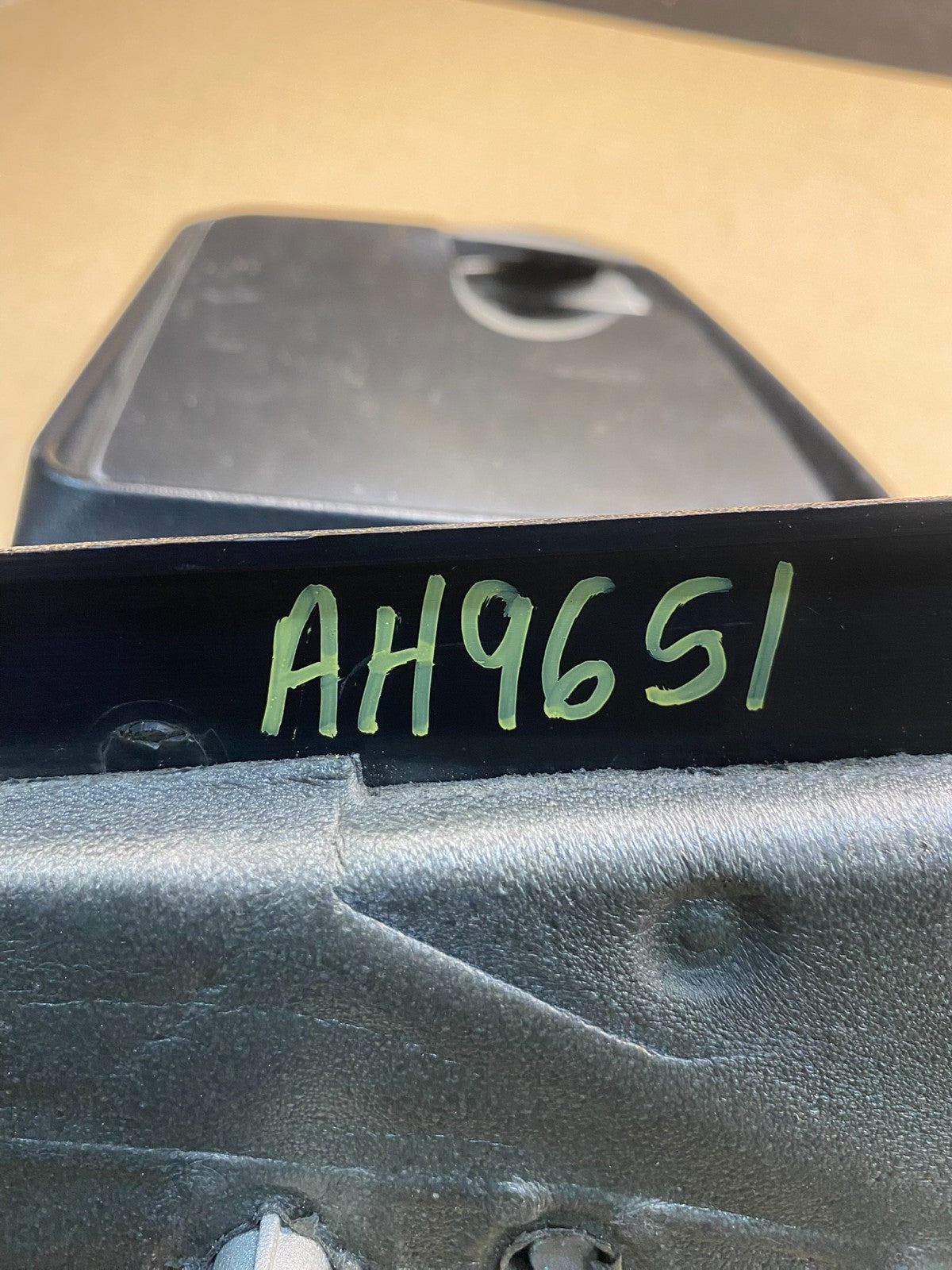 2010 to 2013 Ford Transit Connect Left Driver LH Side Door Mirror AH9651 DW10