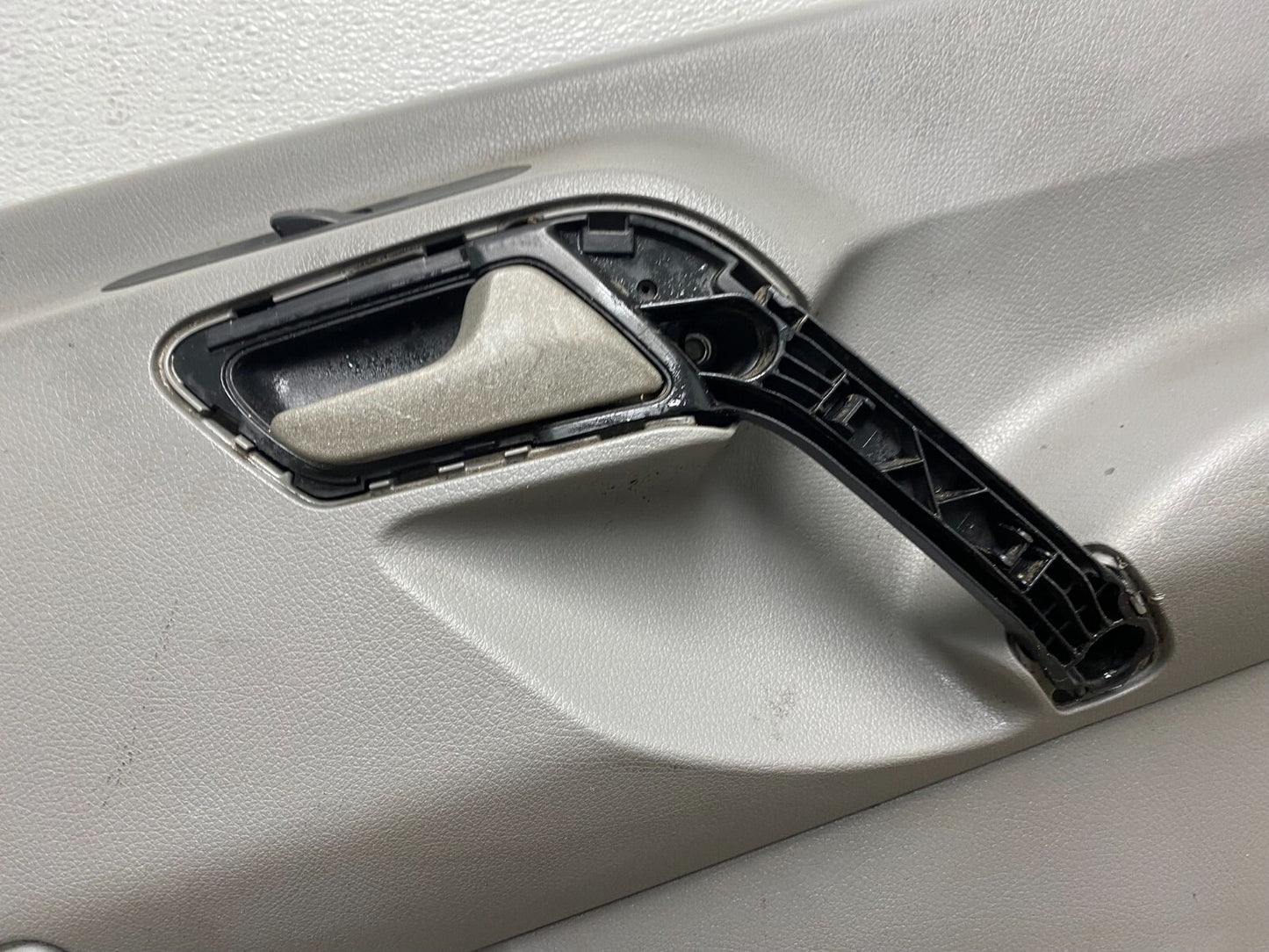 2007-2012 Dodge Freightliner Sprinter Right Passenger Door Panel Trim DG J81253