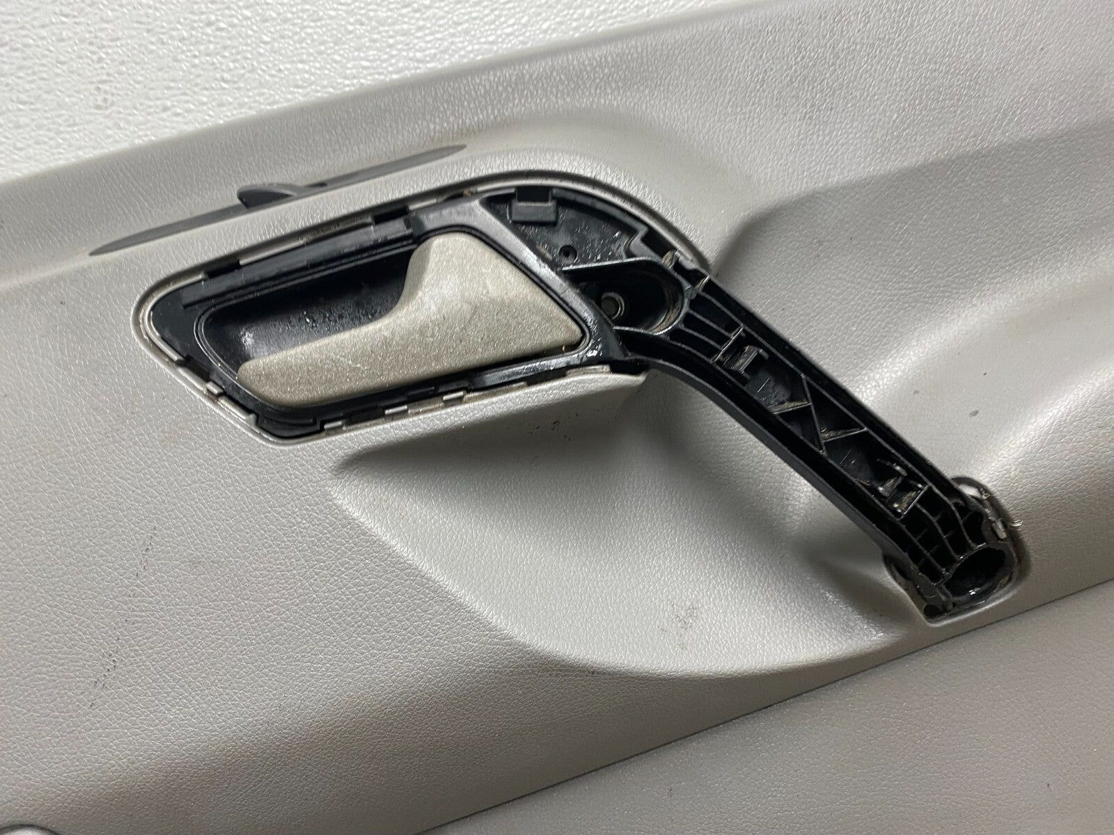 2007-2012 Dodge Freightliner Sprinter Right Passenger Door Panel Trim DG J81253