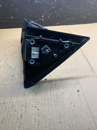 2010 to 2013 Kia Forte Sedan Left Driver LH View Turn Signal Mirror AB0628 MS5