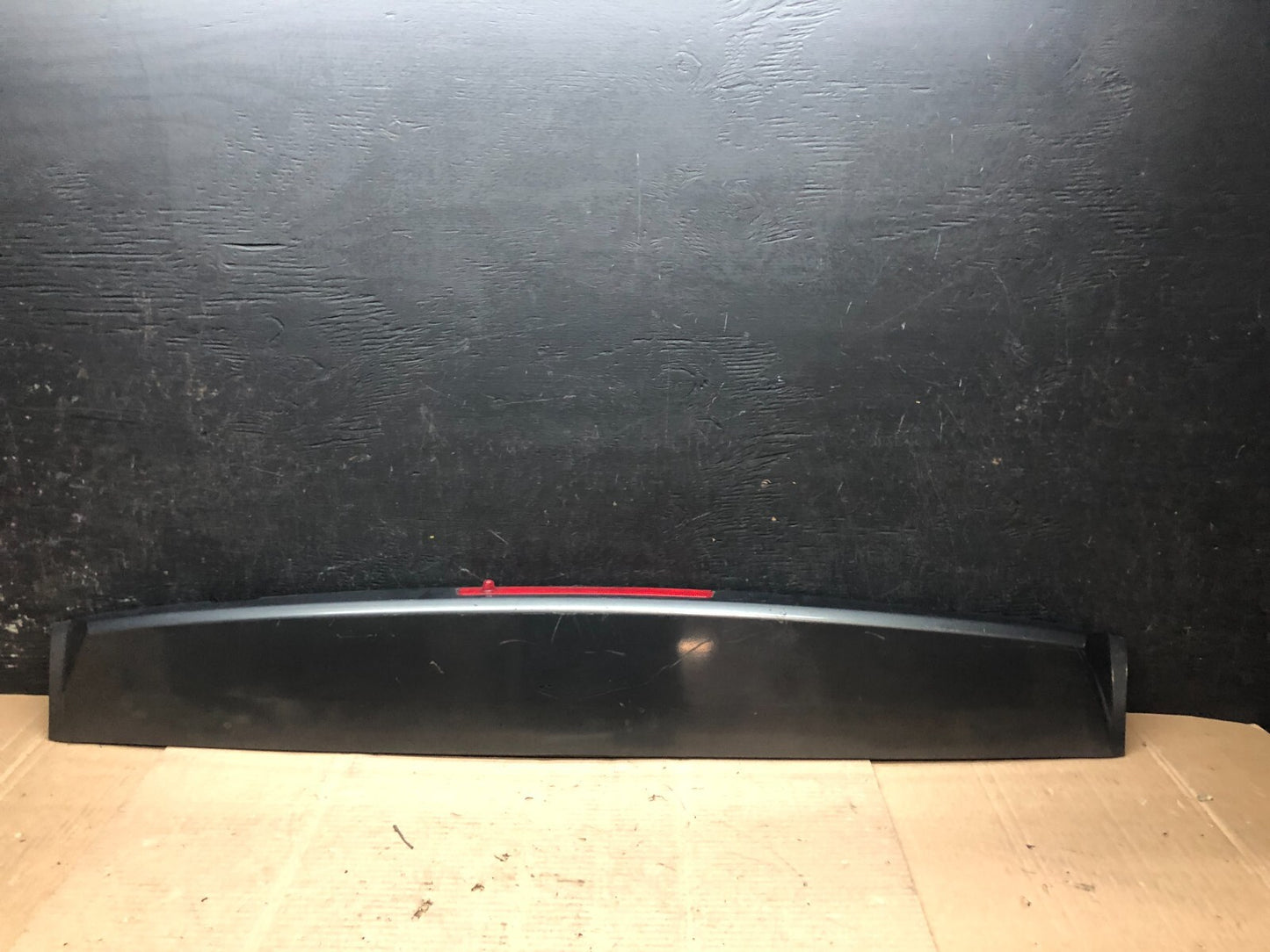 2004 to 2010 Infiniti QX56 Rear Tailgate Liftgate Spoiler Wing W/ Light G7860 PS0