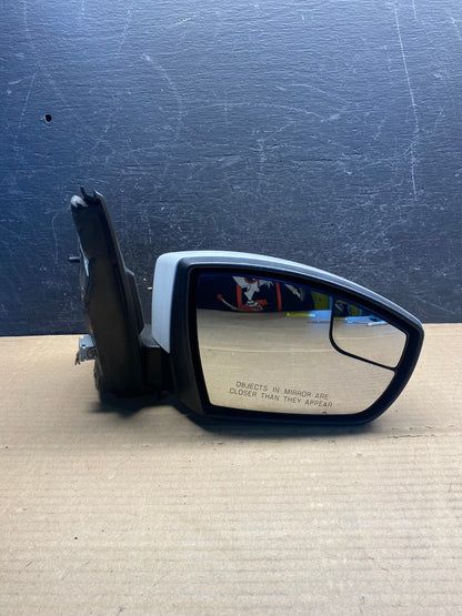 2013 - 2016 Ford Escape Right Passenger RH Power Door Mirror AF3942 LK8