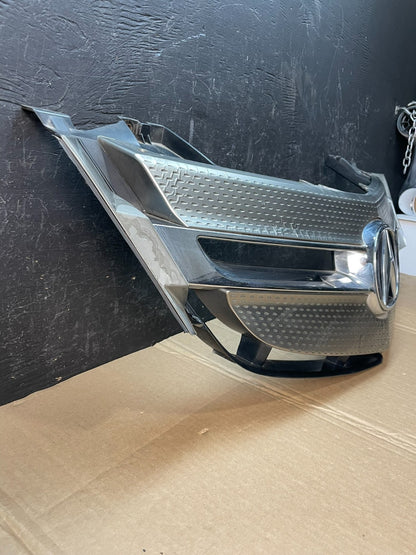 2007 2008 2009 Acura MDX Front Upper Grill Grille Emblem AC5341 DG1
