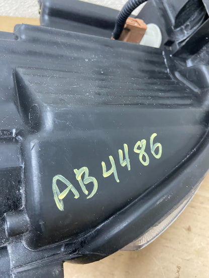 2015 to 2019 Nissan Versa Headlight Left Driver Lh Side TYC AB4486 DW10