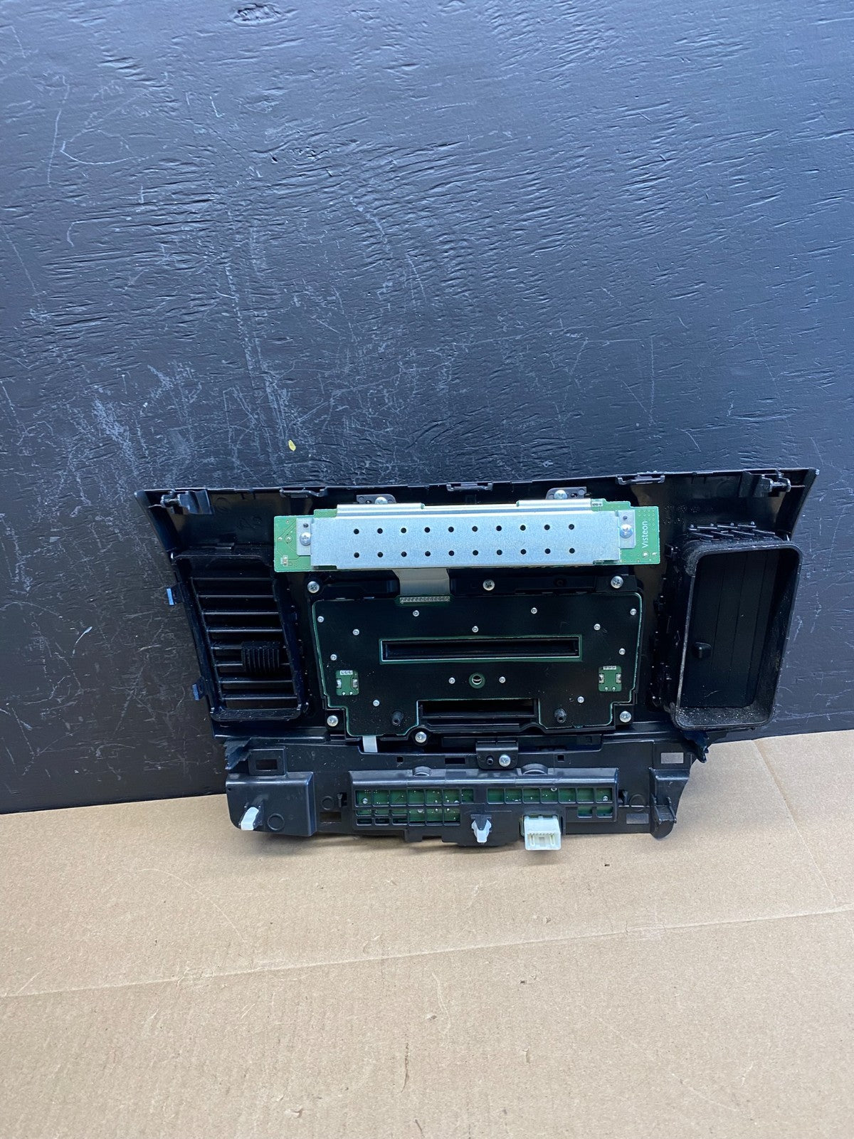 2012 Mitsubishi Lancer Radio AM/FM CD Player Air Vent AC6176 DG5