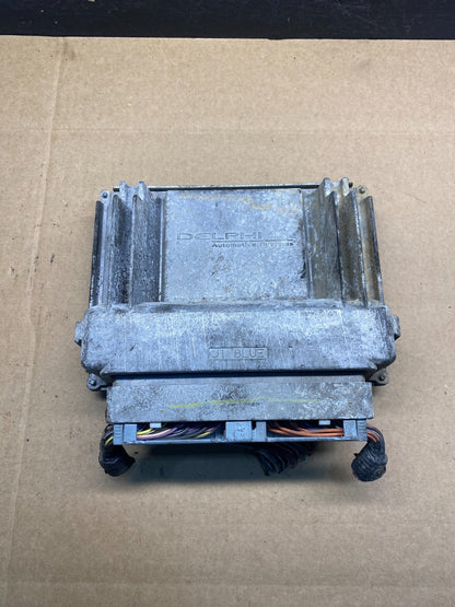 2003-2006 Chevrolet Tahoe Silverado Engine Control Unit Module ECM ECU AG9587 DG1