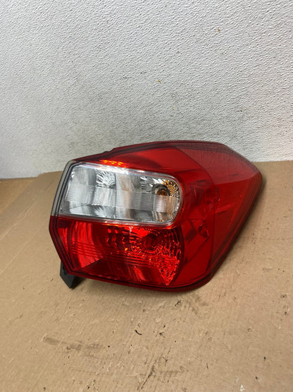 2012-2016 Subaru Impreza Crosstrek Right Passenger Tail Light AD7674 LK1
