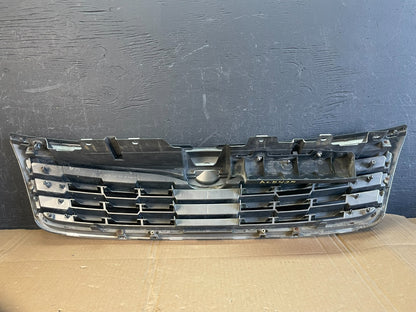 2009 2010 Subaru Forester Front Upper Chrome Grille Grill ac5435 DG3