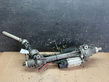 2012-2016 Bmw 528I Xdrive F10 Power Steering Gear Rack Pinion 7806079540 AA32083
