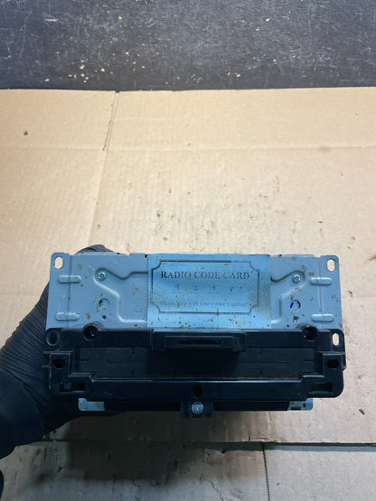 2011 to 2013 Dodge Charger Am Fm Cd Player Radio Receiver OEM W1286 DG0
