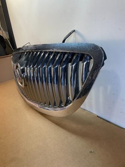 2008 to 2012 Buick Enclave Front Upper Grill Grille af8599 DG1