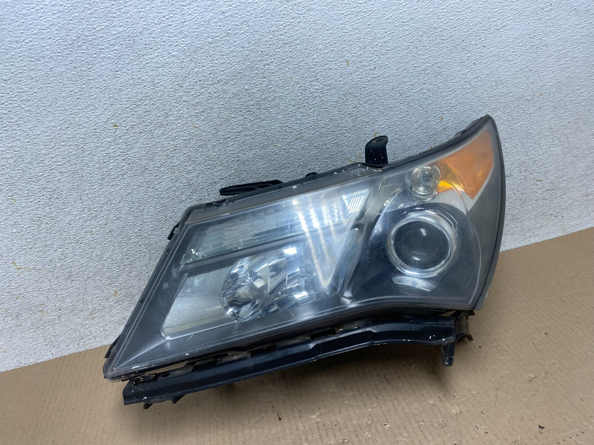 2007 2008 2009 Acura MDX Headlight Xenon HID Left Driver Lh Side AJ2528 DW0
