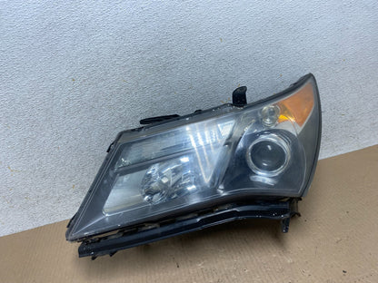 2007 2008 2009 Acura MDX Headlight Xenon HID Left Driver Lh Side AJ2528 DW0