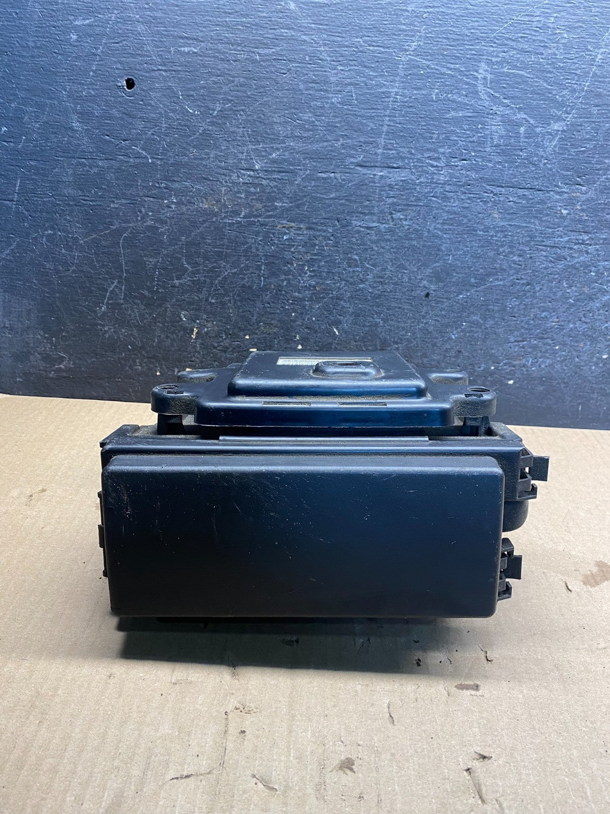 2007 Jeep Grand Cherokee Integrated Power Fuse Box 04692109ac AG9707 DG5