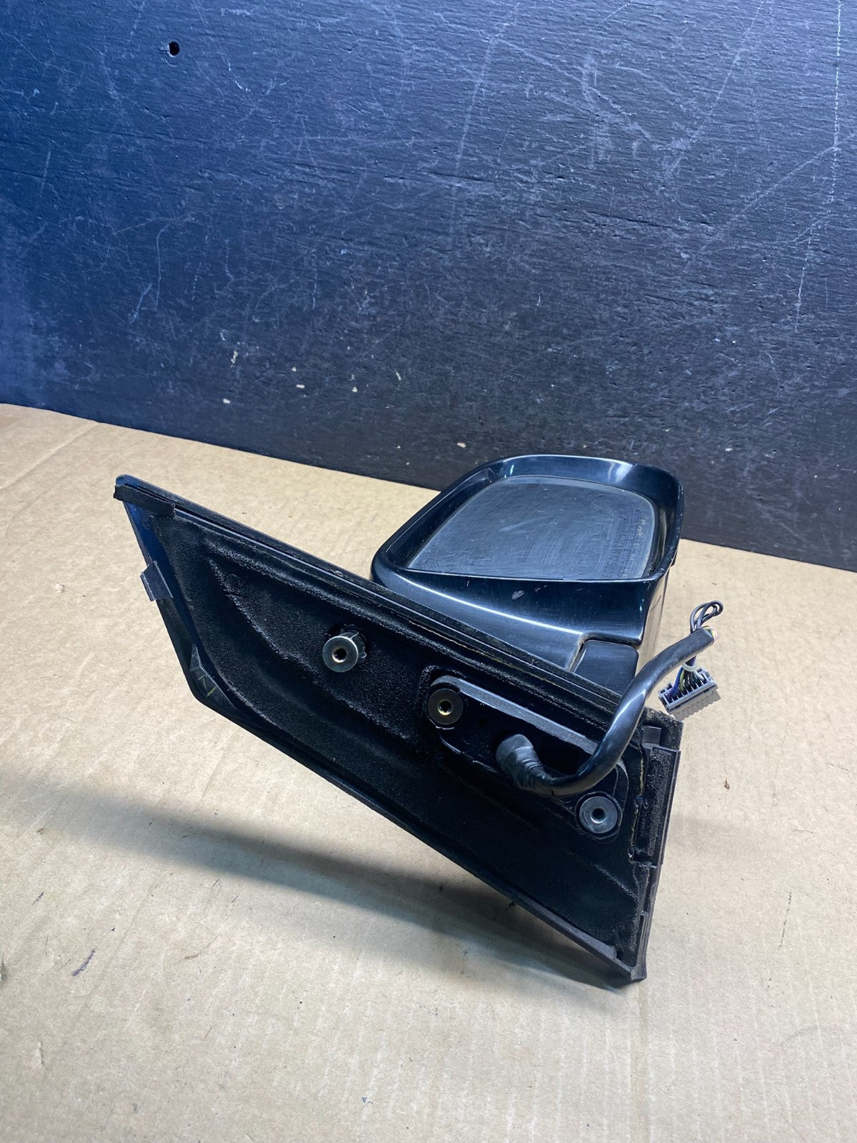 2006 to 2007 Subaru B9 Tribeca Right Passenger Door Turn Signal Mirror AG7117 DW4