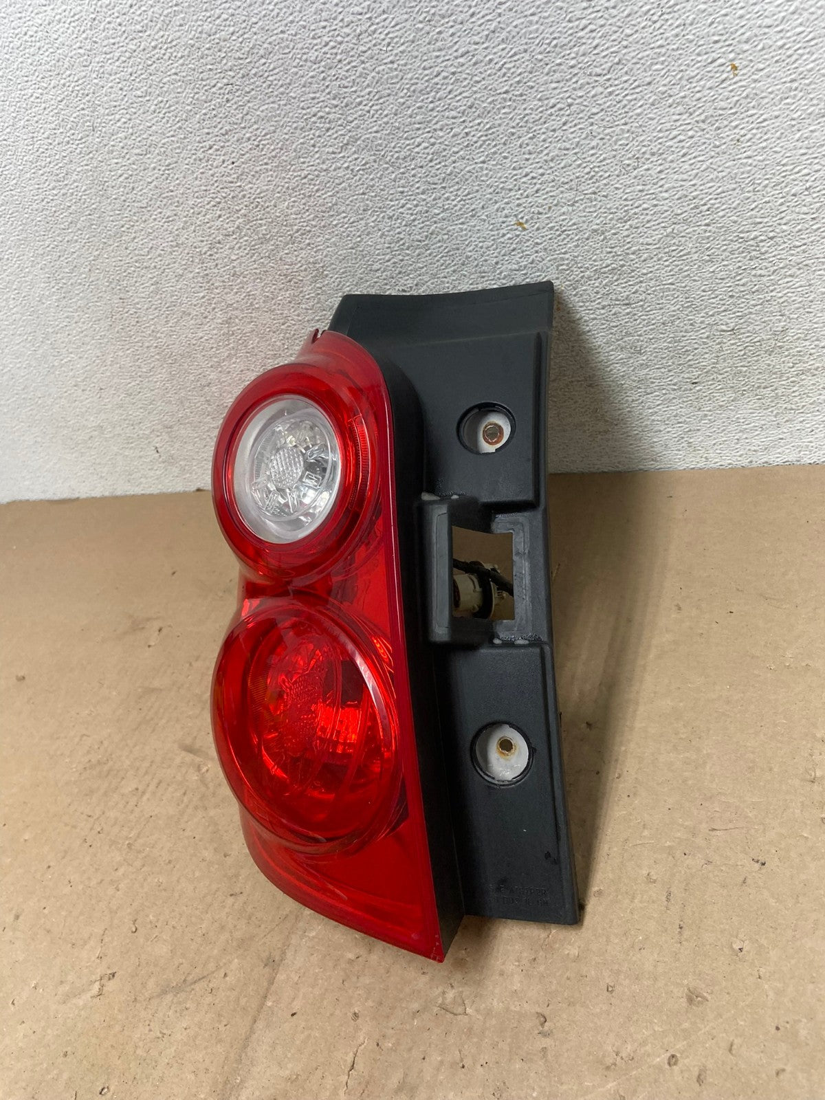 2010 to 2015 Chevrolet Equinox Left Driver Lh Side Tail Light AG4774 LK1