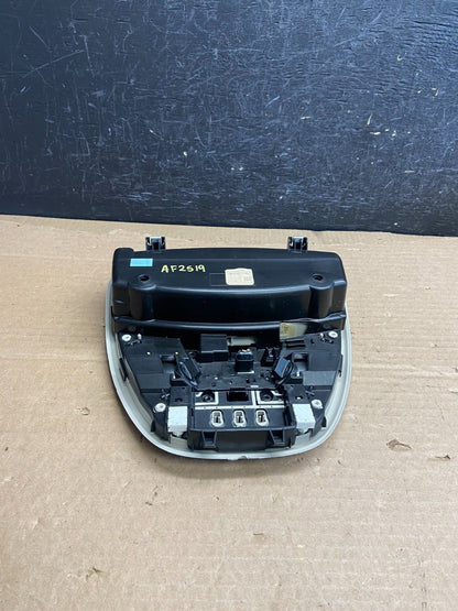 2013 to 2016 Dodge Dart Overhead Console Dome Light af2519 DG4