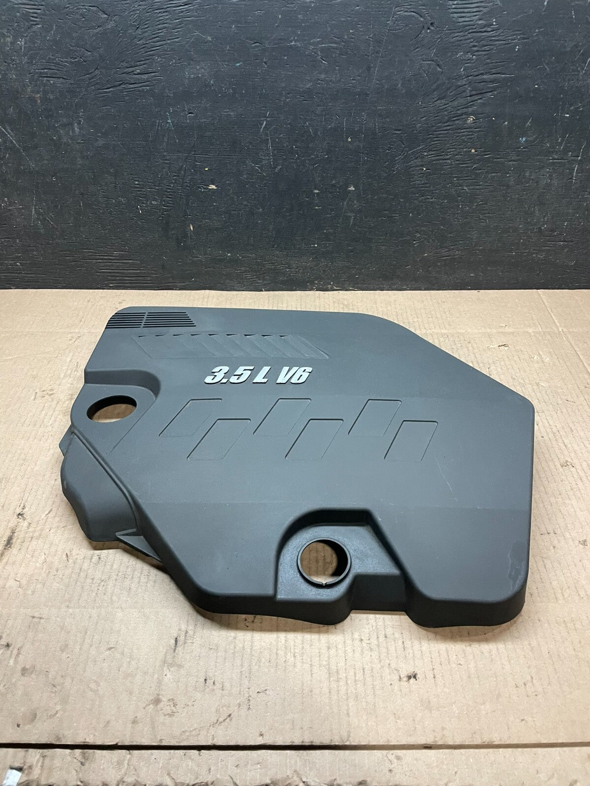 2007 to 2010 Pontiac G6 3.5L V6 Top Engine Motor Cover J6937 PS0