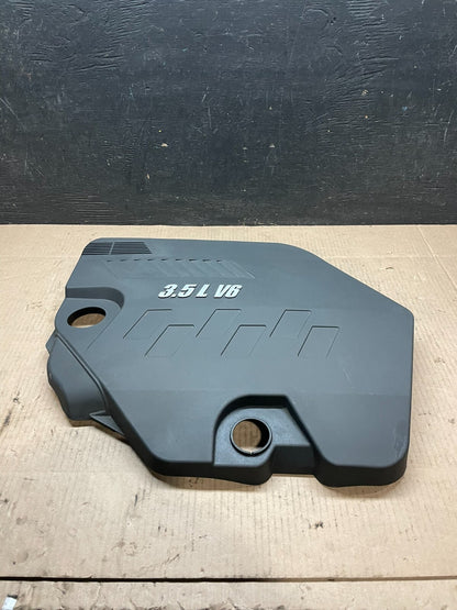 2007 to 2010 Pontiac G6 3.5L V6 Top Engine Motor Cover J6937 PS0