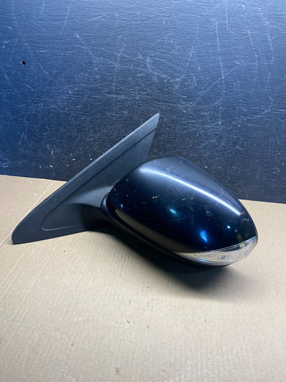 2010 2011 2012 2013 Mazda 3 Left Driver LH Turn Sgn View Door Mirror AH3232 DG2