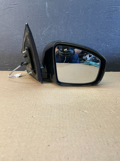 2009 to 2014 Nissan Murano Right Passenger Side View Door Mirror AC9993 DG11