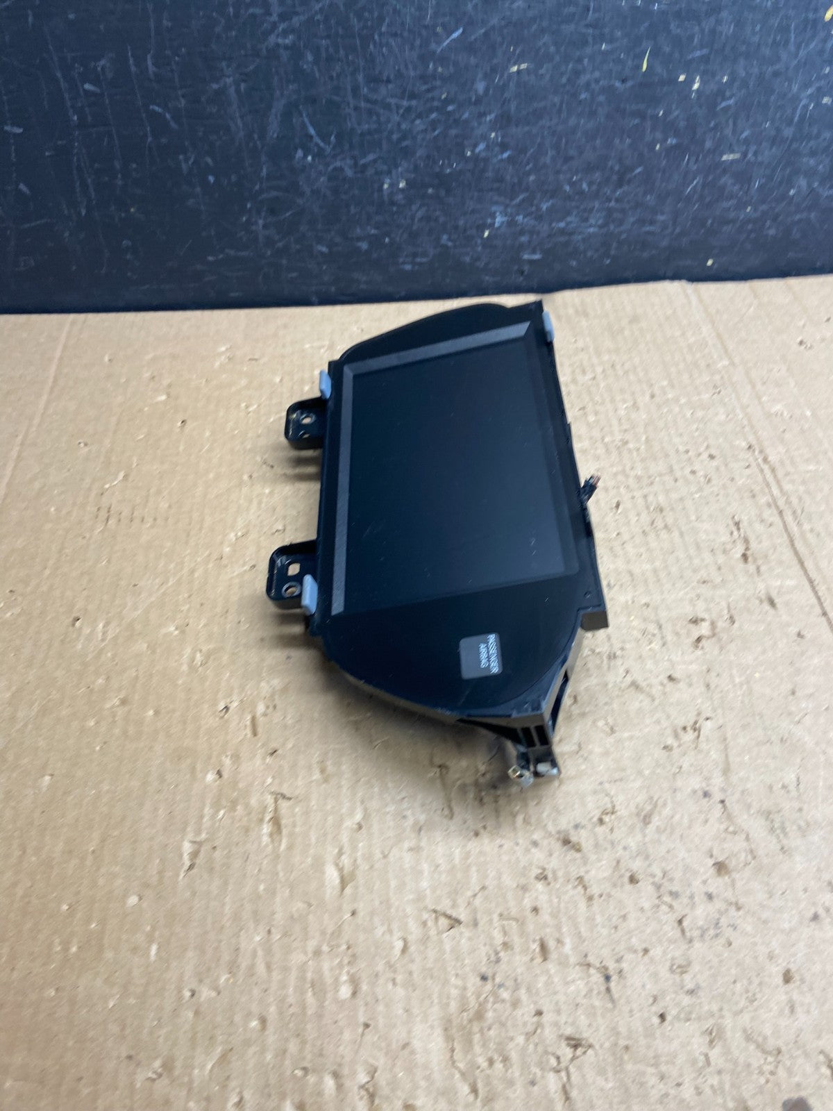 2018 Acura TLX Navigation Radio Screen Display AE4148 DG2