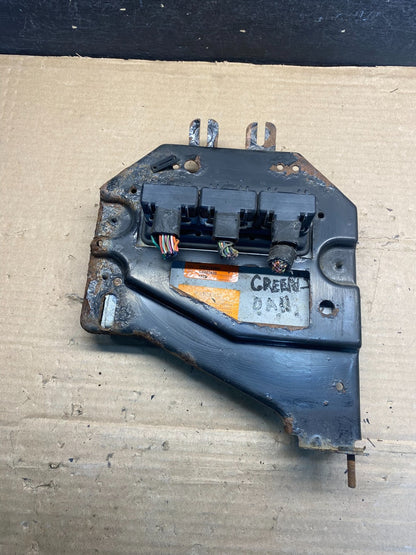 2000 Jeep Grand Cherokee 4.0L Ecm Ecu Computer Module AF4038 DG0