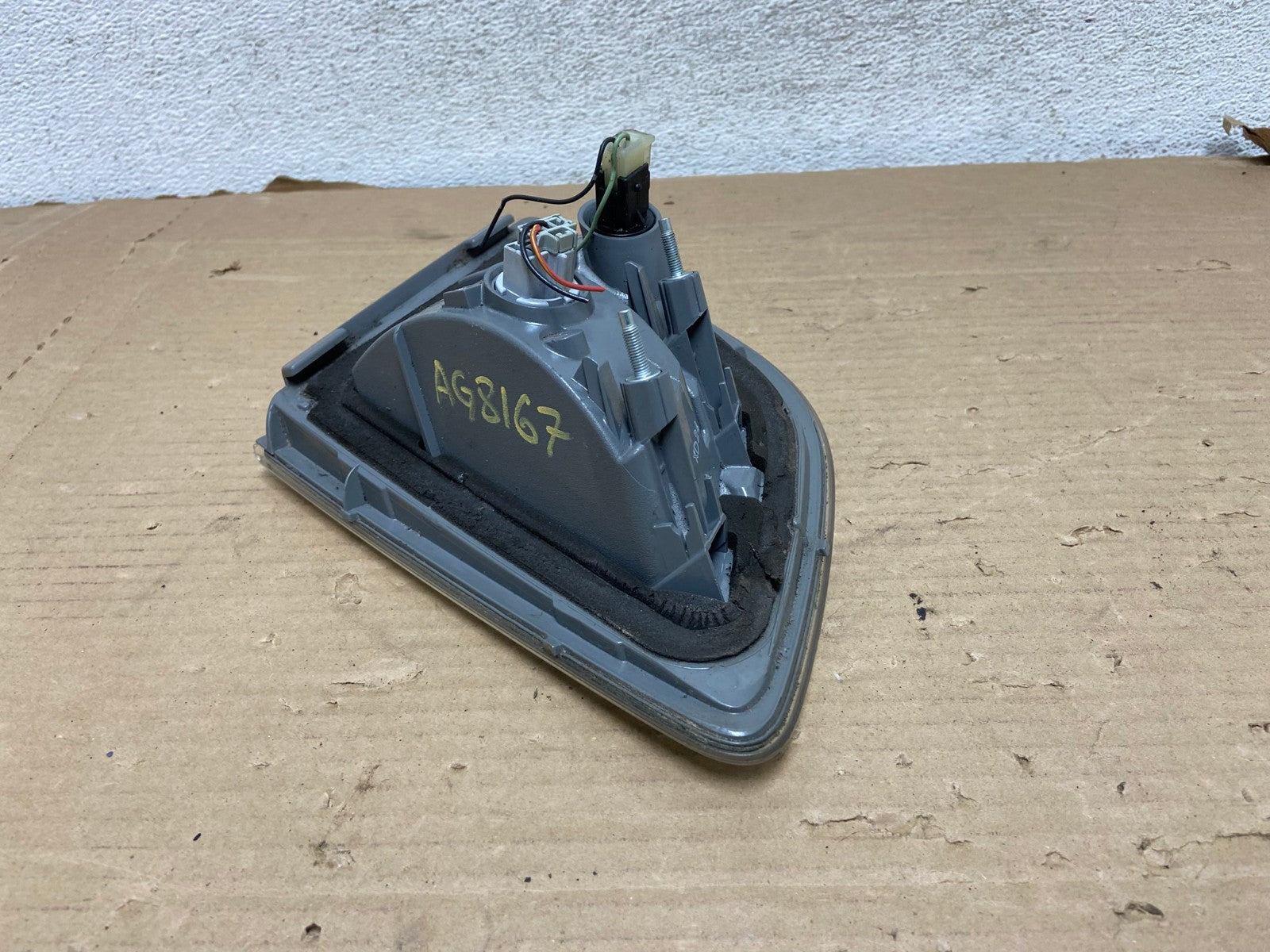 2007 2008 2009 Mazda Cx-9 Right Passenger Rh Side Inner Tail Light AG8167 LK4