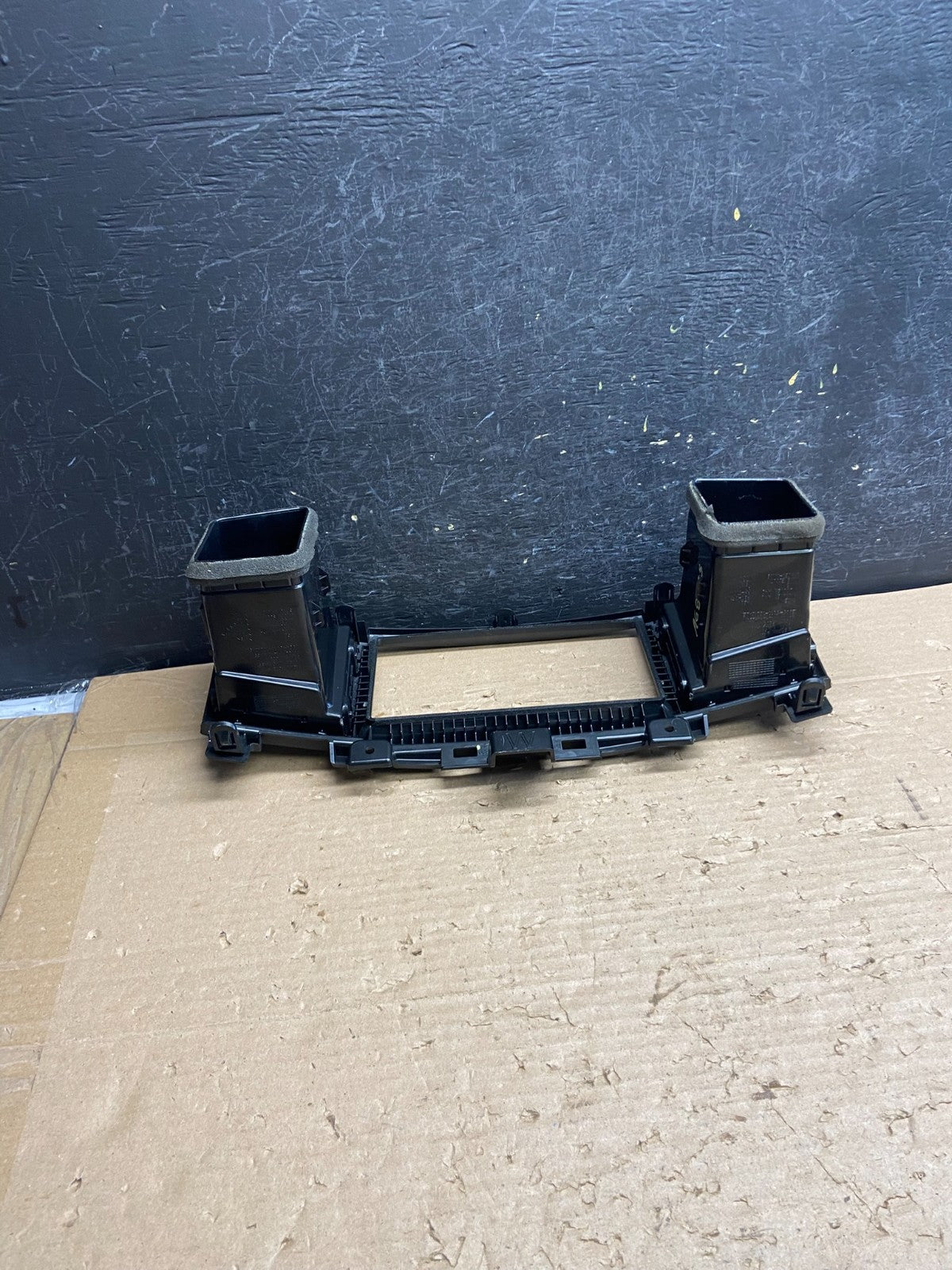 2011 to 2017 Nissan Quest Center Radio Trim Dash Panel Bezel AG8535 DG4