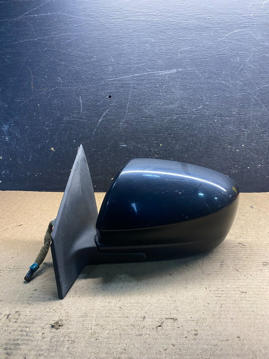 2011-2016 Volkswagen Jetta Sedan Left Driver View Door Mirror Oem AA2849 DG0