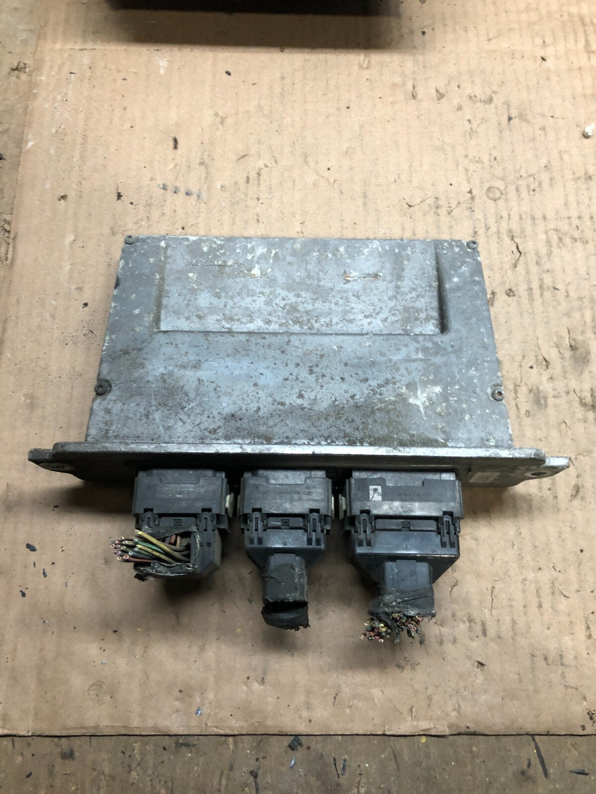 2006 Ford E-Series 5.4L Engine Control Module 6C2A-12A650-ADB F6297 PS2