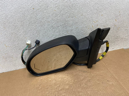 2007 to 2013 Chevrolet Tahoe Silverado Suburban Left Driver Mirror AI5821 LK4