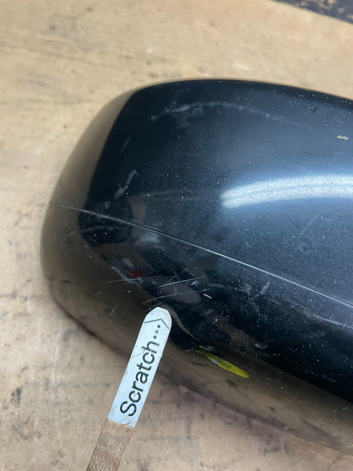 2013 to 2016 Nissan Pathfinder Right Passenger Camera Door Mirror OEM  r0141 DG6
