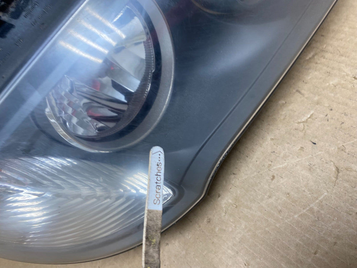 2007 to 2010 BMW X3 Right Passenger Rh Side Halogen Headlight AF9624 DW3