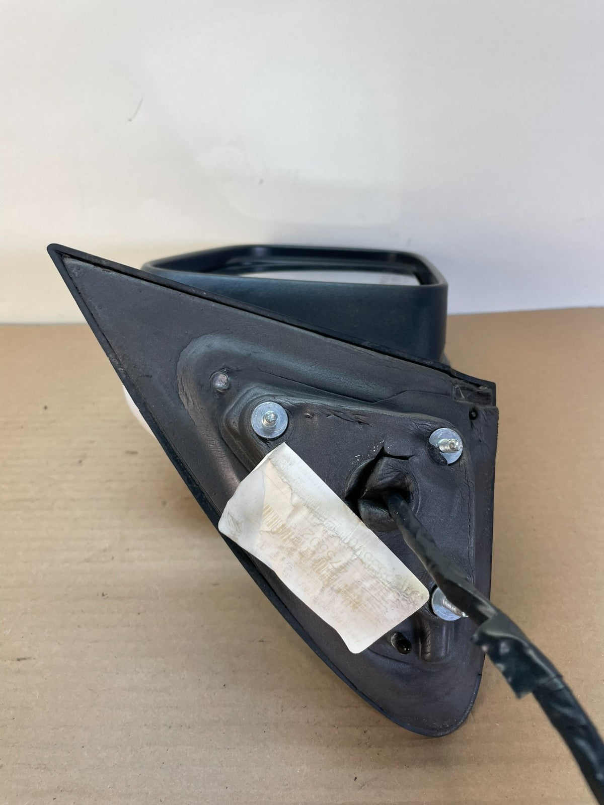 2011 to 2021 Dodge Durango Right Passenger Turn Sgn View Door Mirror ah8653 DG4